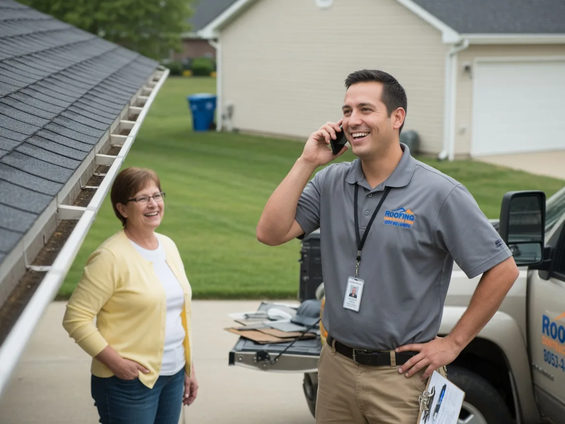Local Roofing Contractors Thorp, WA FAQs